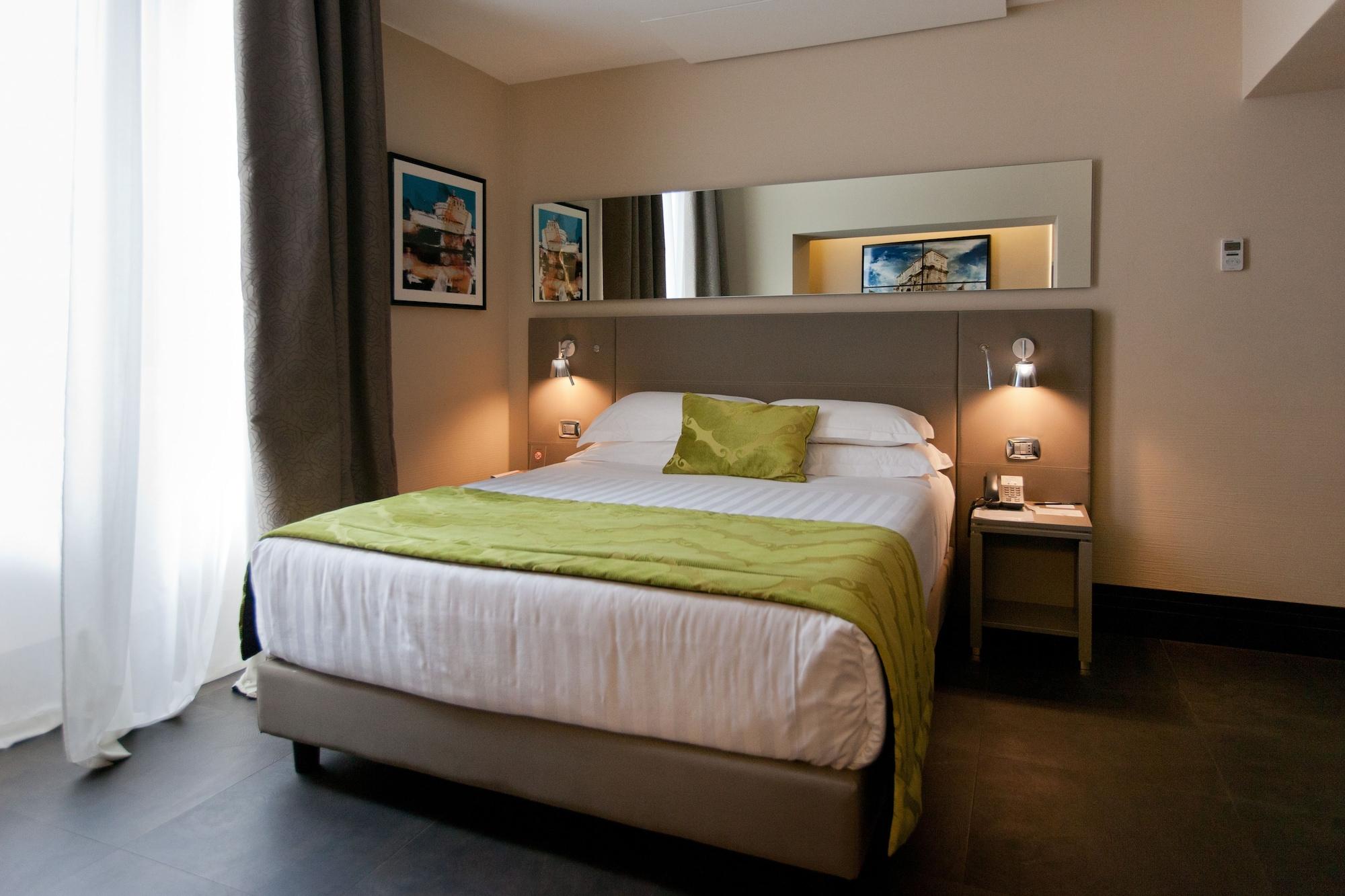 Quirinale Luxury Rooms Рим Екстериор снимка