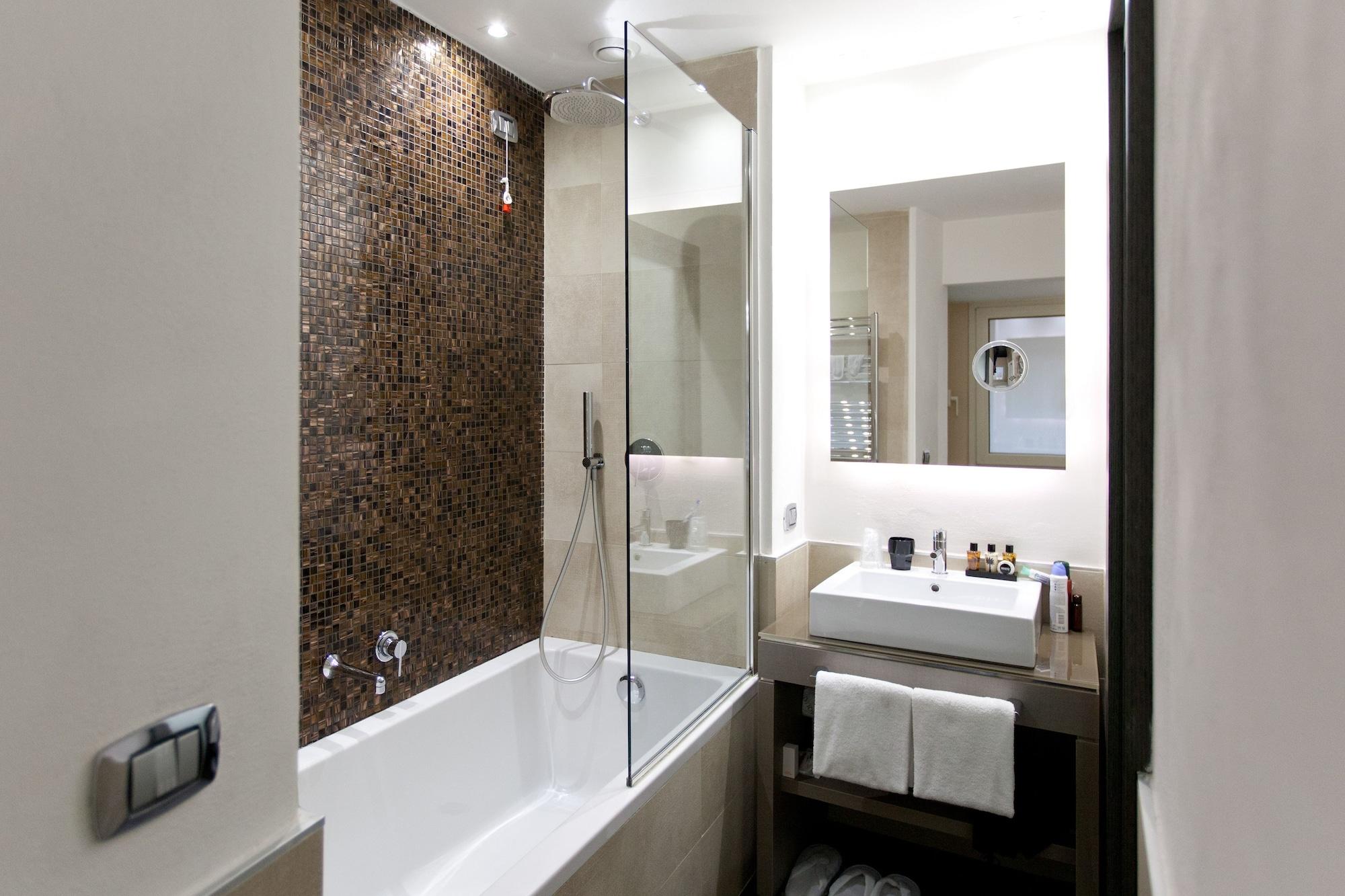 Quirinale Luxury Rooms Рим Екстериор снимка
