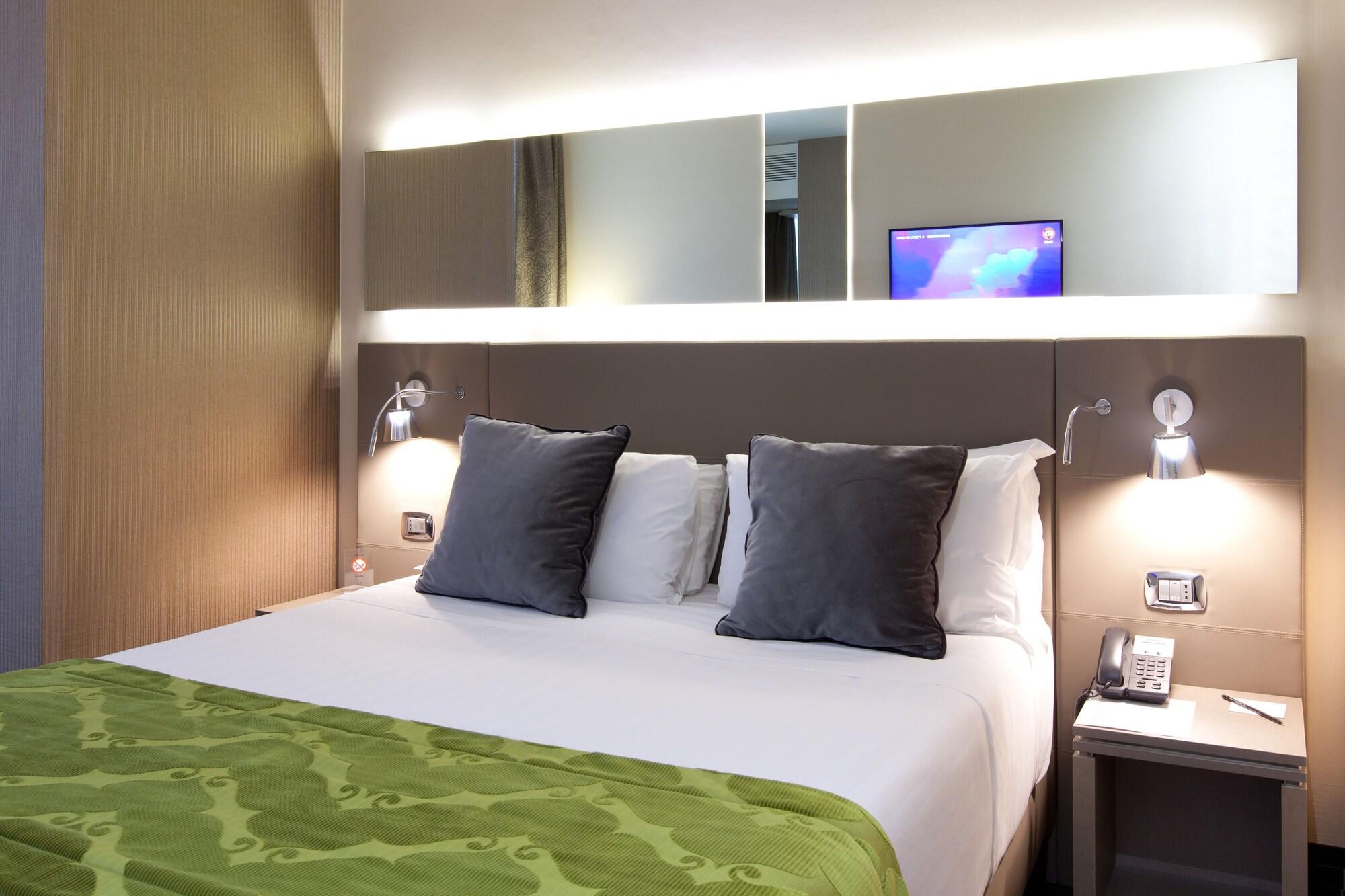 Quirinale Luxury Rooms Рим Екстериор снимка