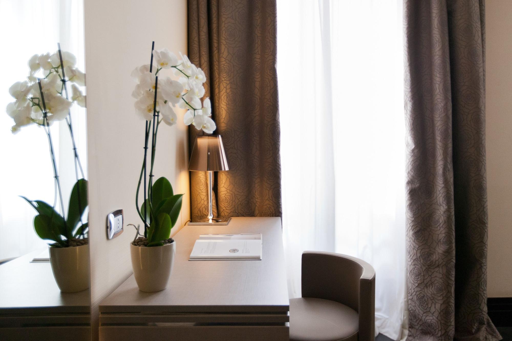 Quirinale Luxury Rooms Рим Екстериор снимка