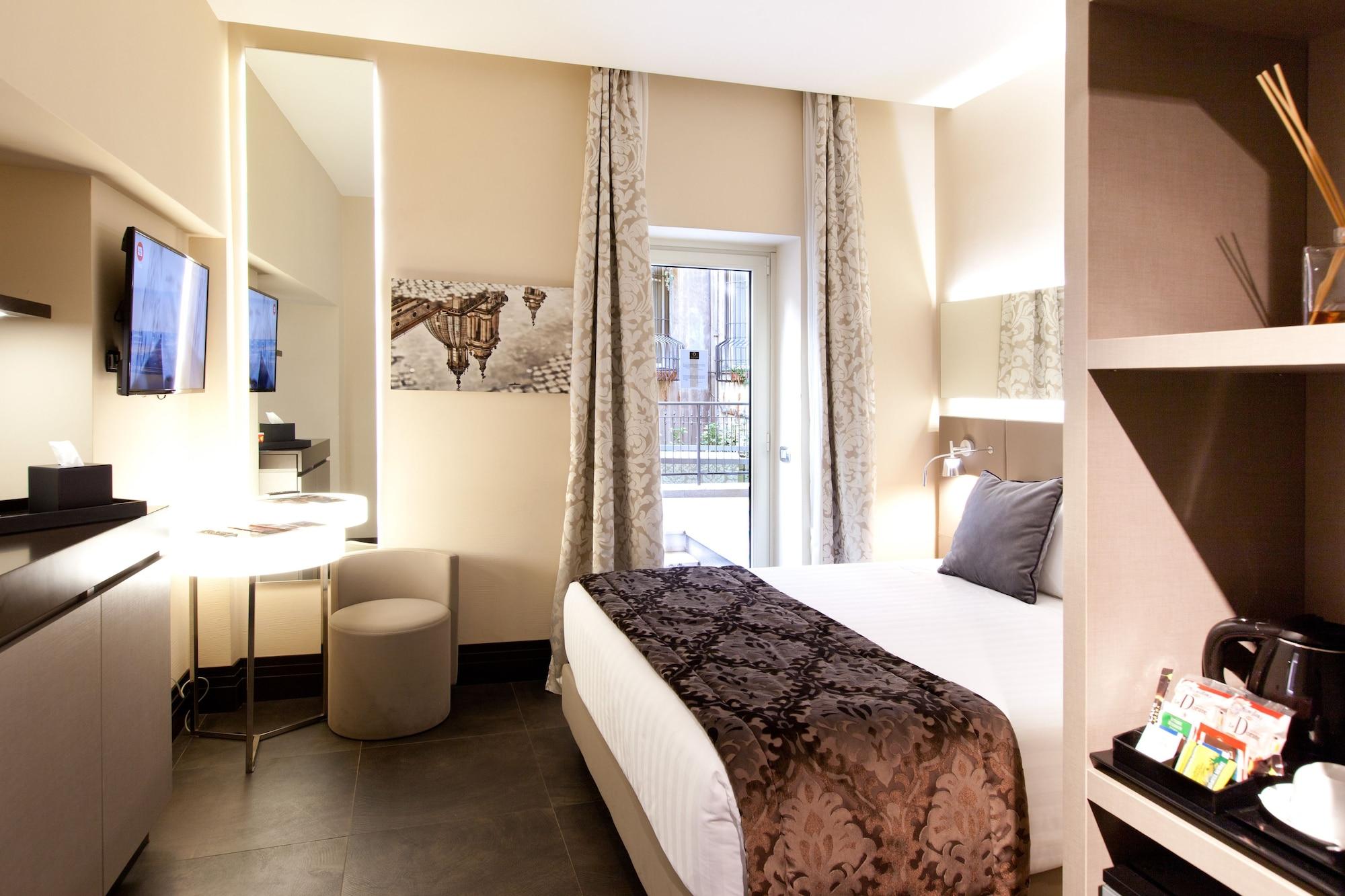 Quirinale Luxury Rooms Рим Екстериор снимка