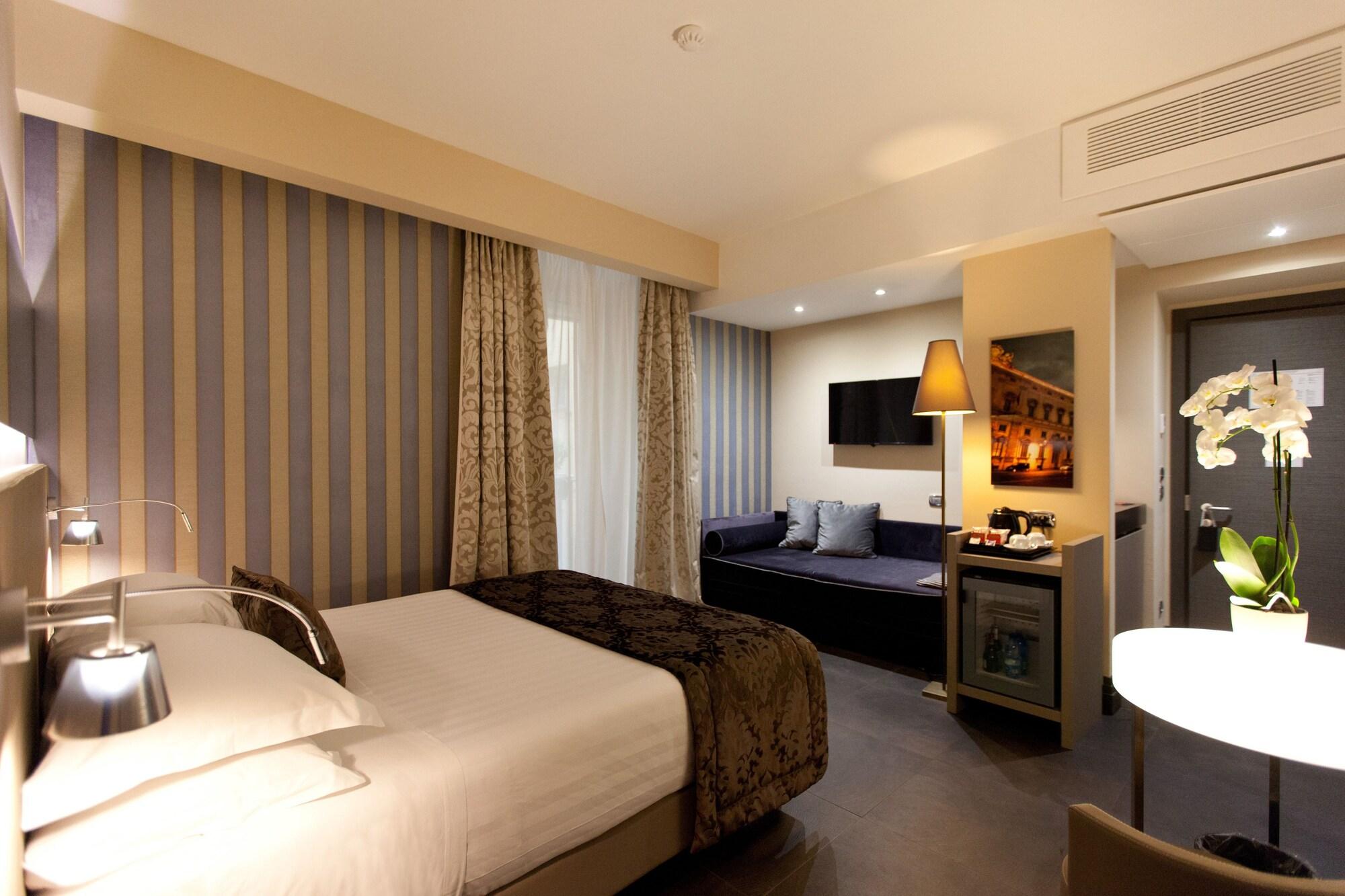 Quirinale Luxury Rooms Рим Екстериор снимка