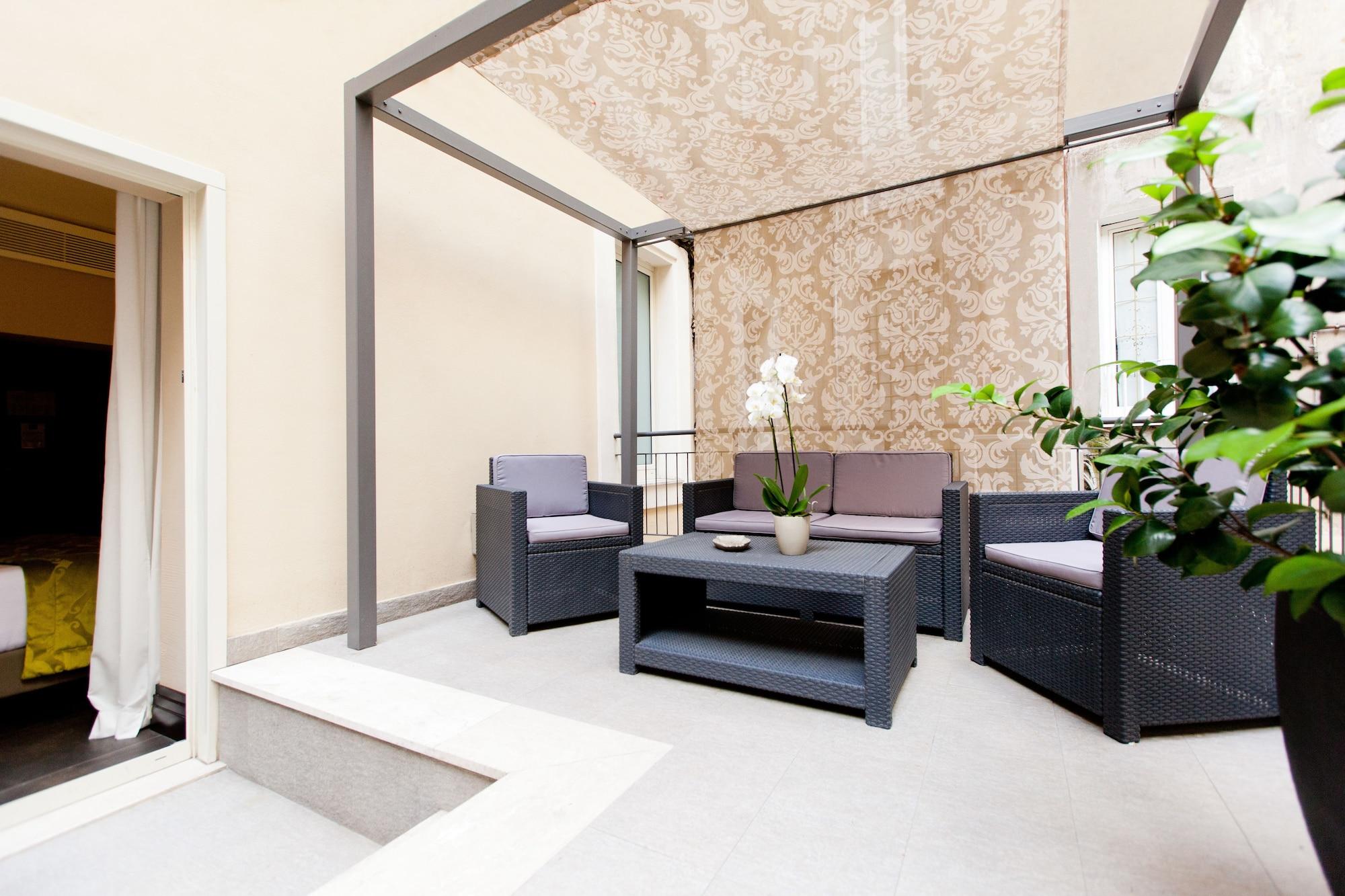 Quirinale Luxury Rooms Рим Екстериор снимка