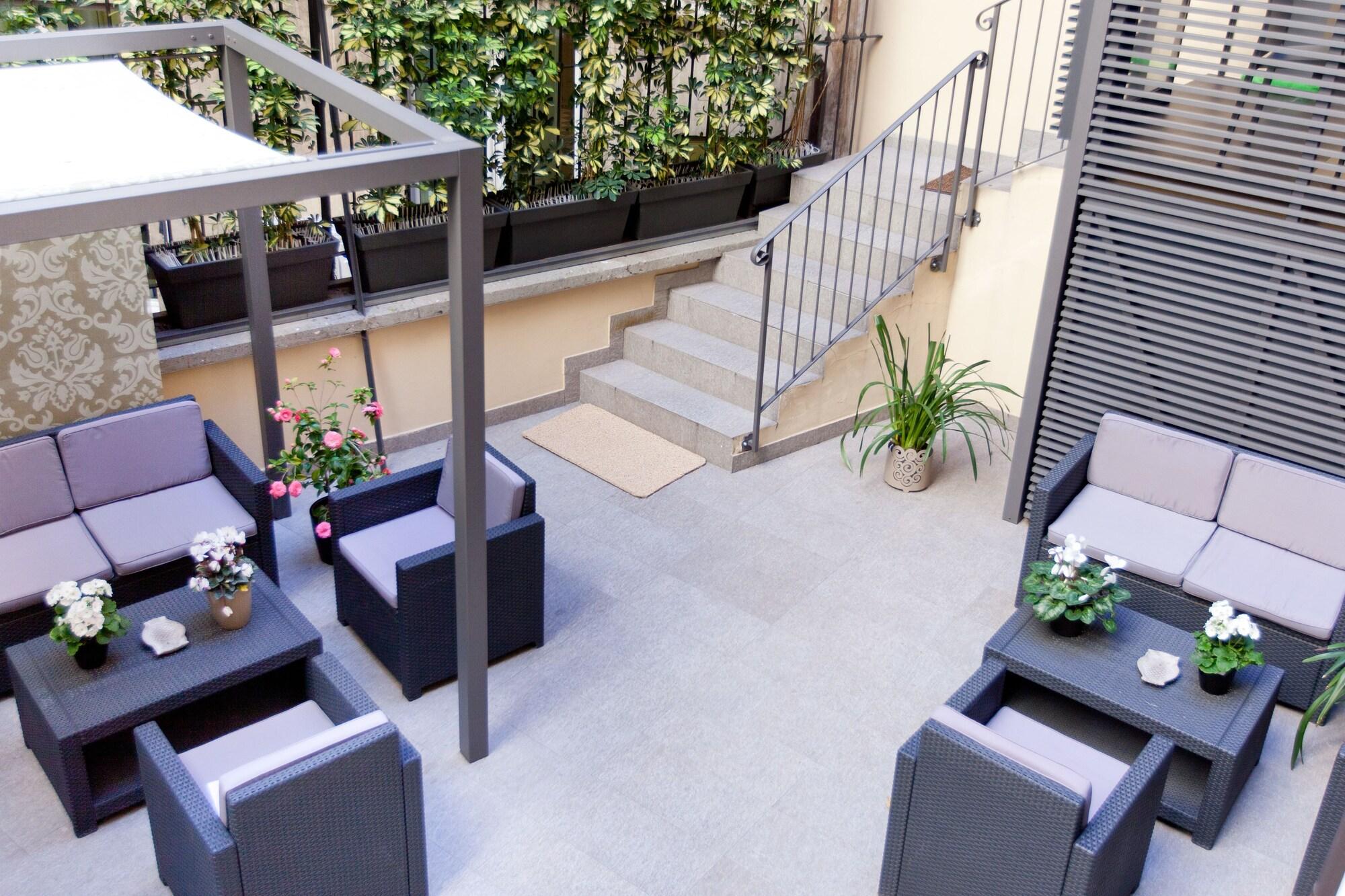 Quirinale Luxury Rooms Рим Екстериор снимка