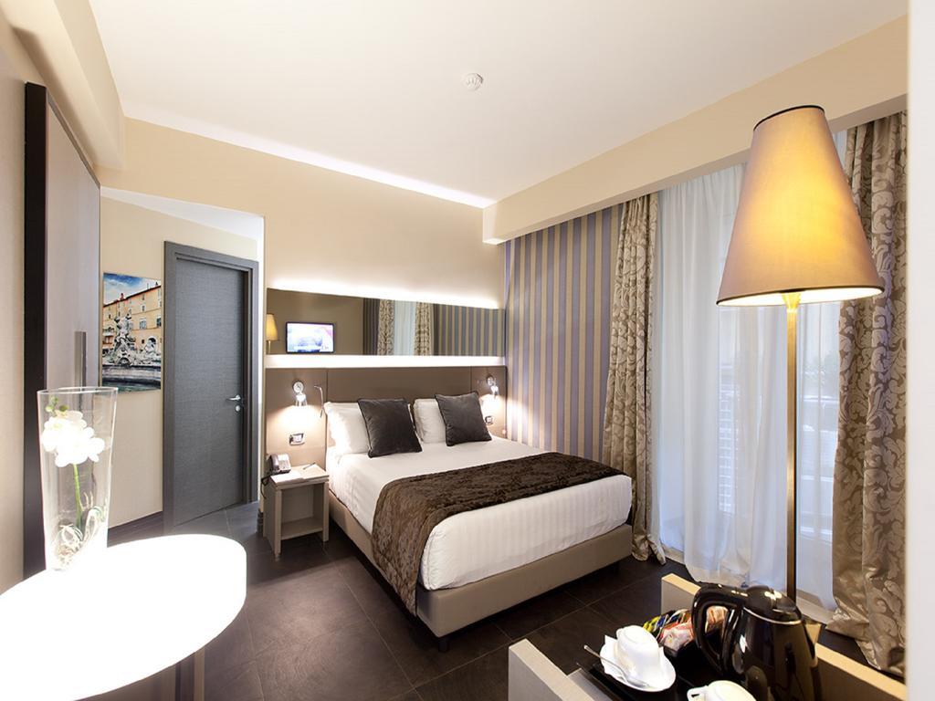Quirinale Luxury Rooms Рим Екстериор снимка