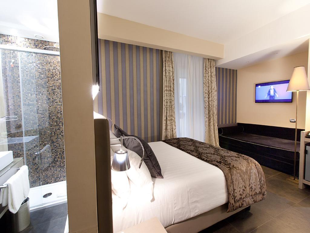 Quirinale Luxury Rooms Рим Екстериор снимка
