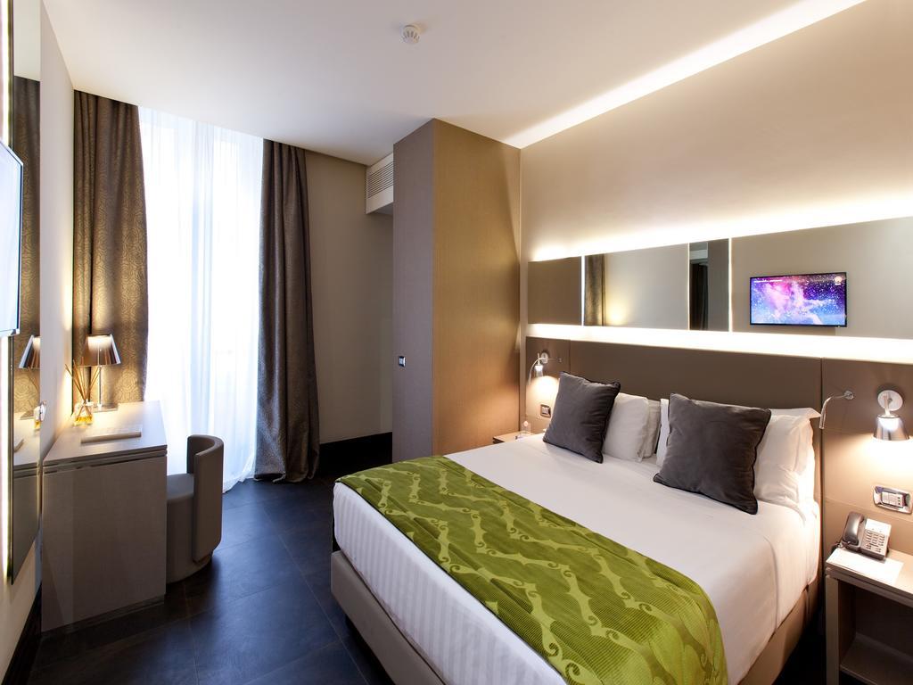 Quirinale Luxury Rooms Рим Екстериор снимка