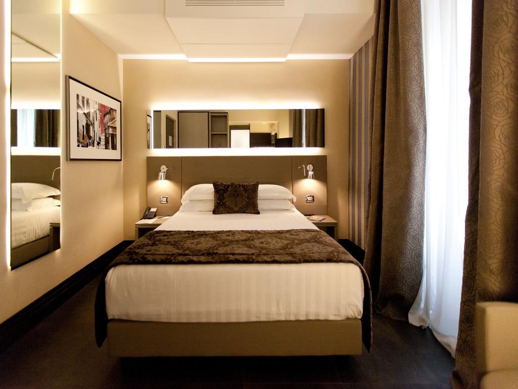 Quirinale Luxury Rooms Рим Екстериор снимка
