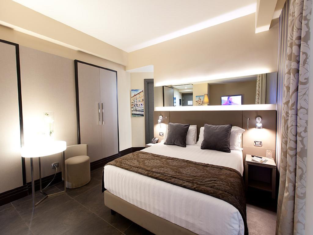 Quirinale Luxury Rooms Рим Екстериор снимка