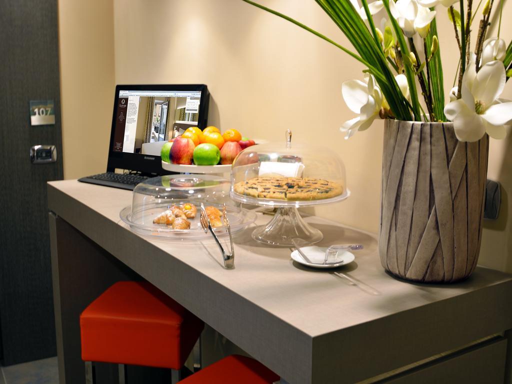 Quirinale Luxury Rooms Рим Екстериор снимка