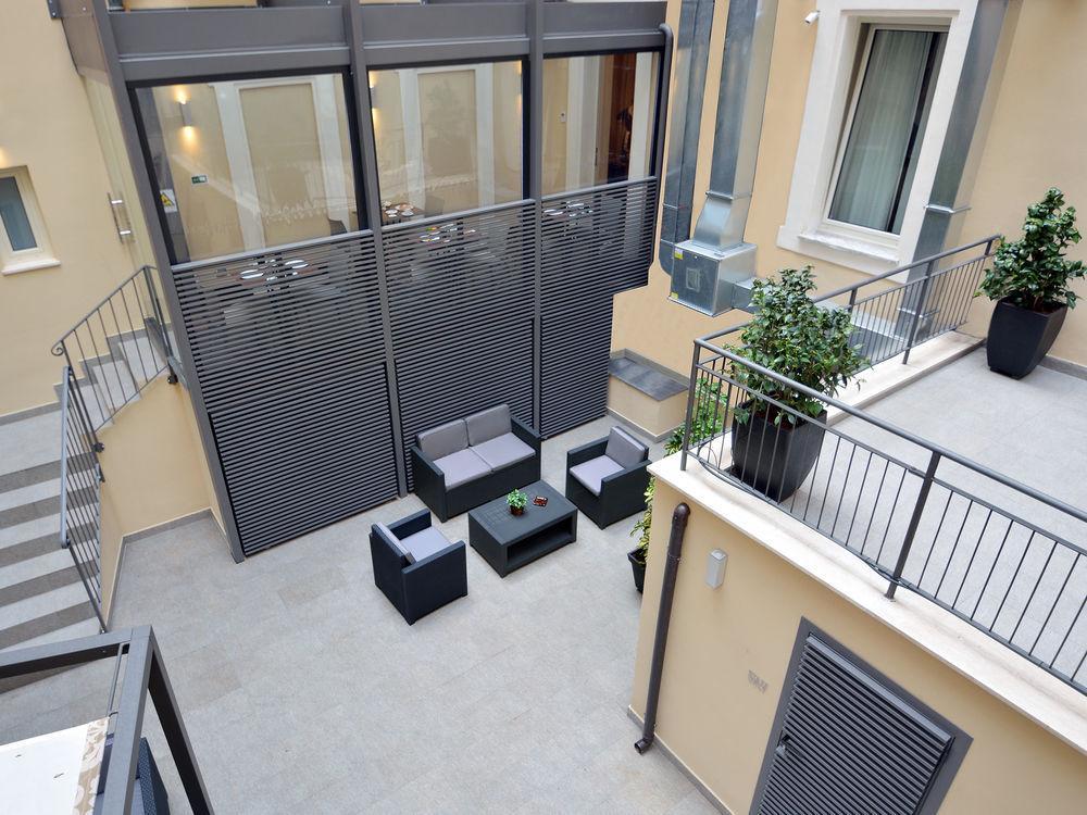 Quirinale Luxury Rooms Рим Екстериор снимка