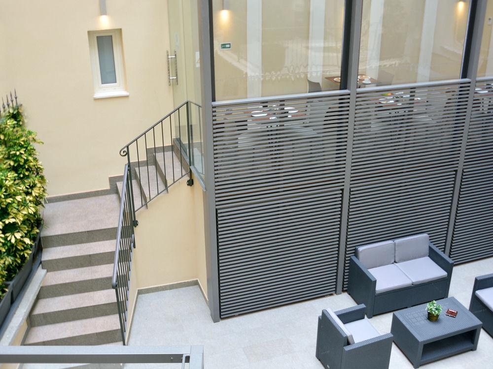 Quirinale Luxury Rooms Рим Екстериор снимка