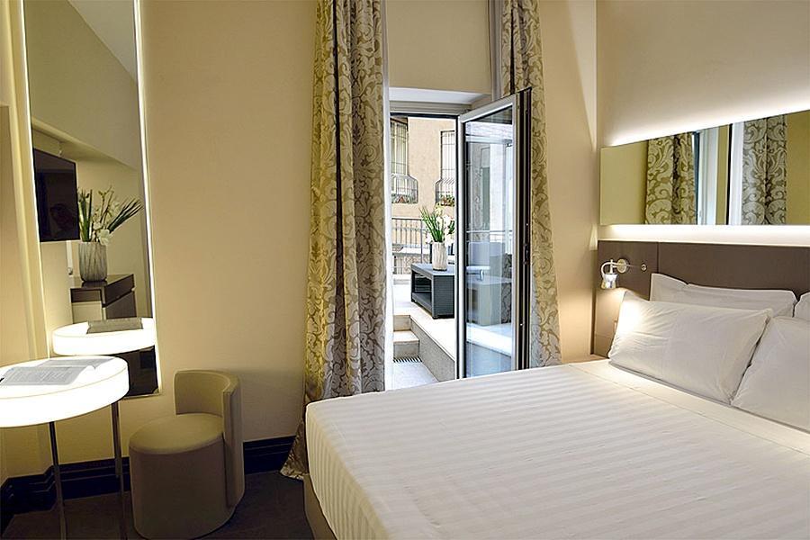 Quirinale Luxury Rooms Рим Екстериор снимка