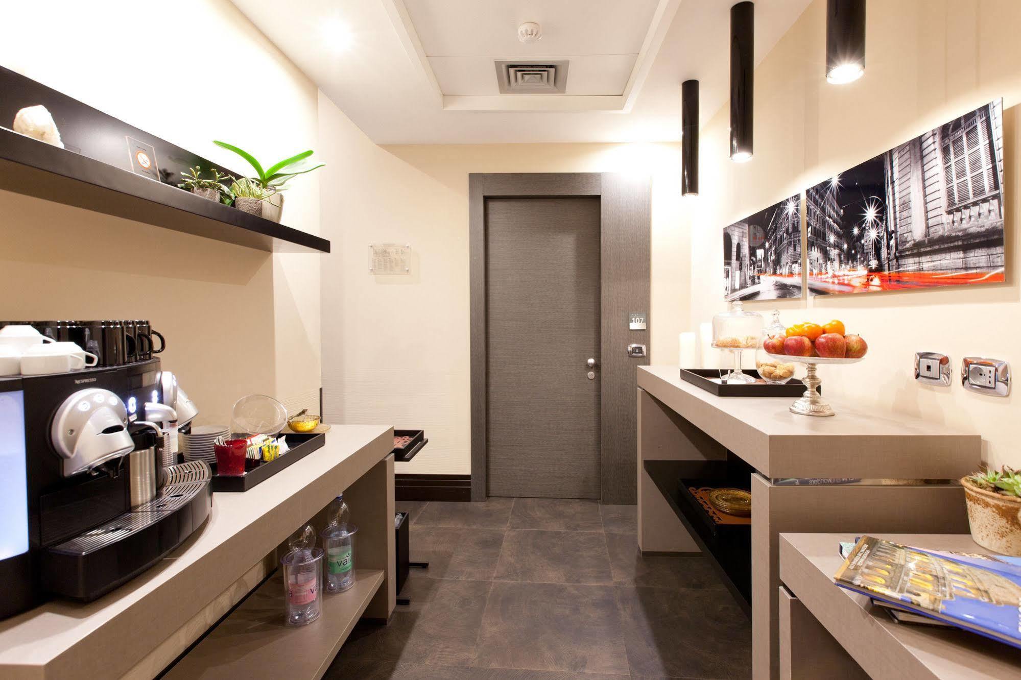 Quirinale Luxury Rooms Рим Екстериор снимка