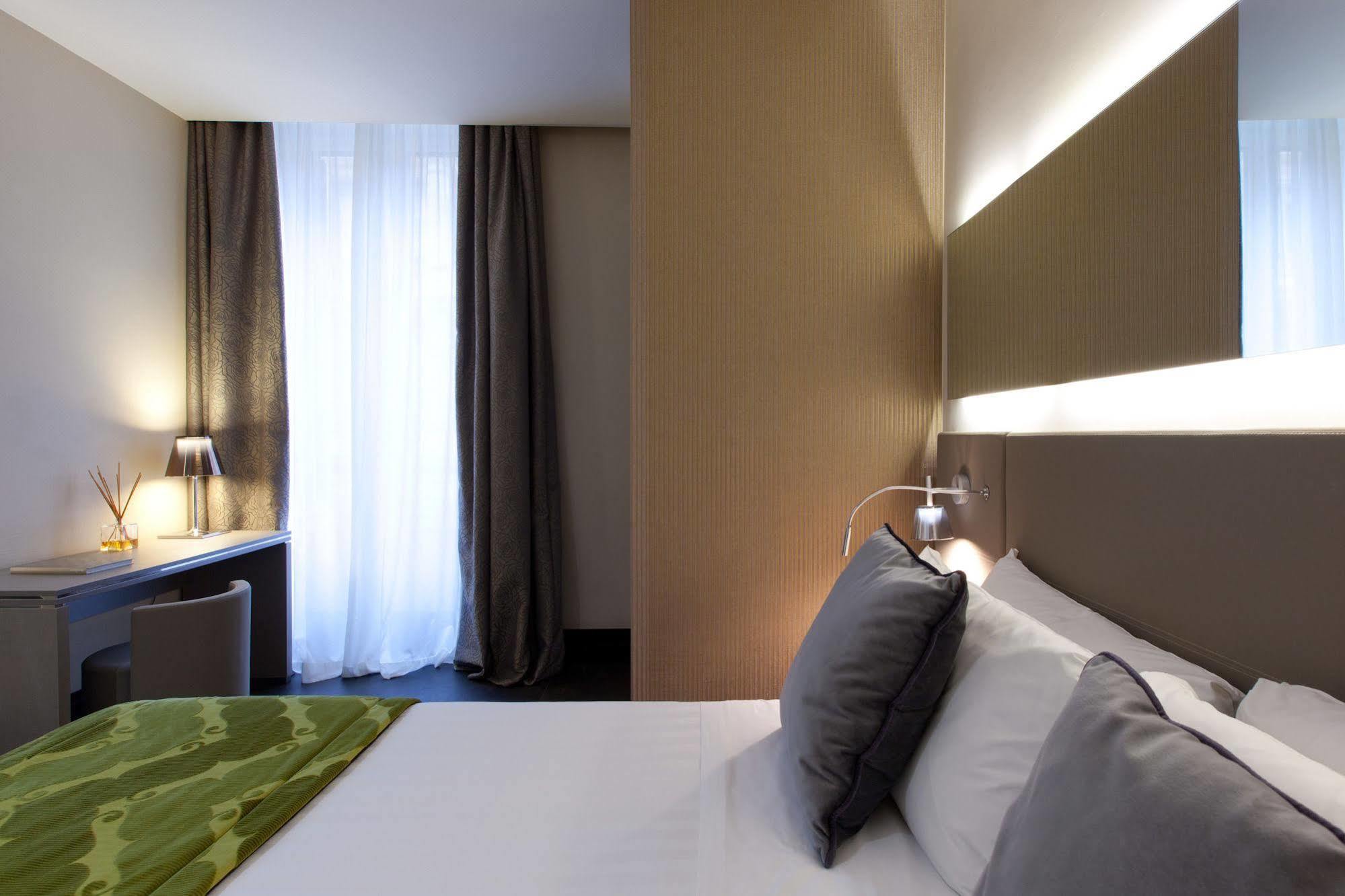 Quirinale Luxury Rooms Рим Екстериор снимка