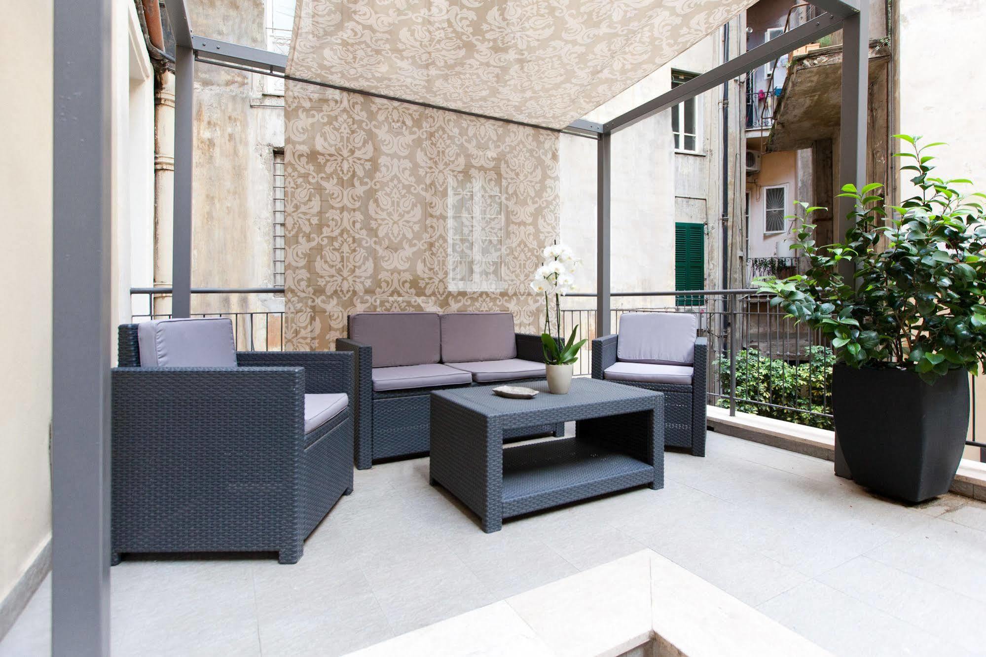 Quirinale Luxury Rooms Рим Екстериор снимка