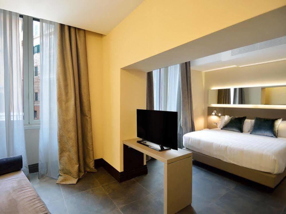 Quirinale Luxury Rooms Рим Екстериор снимка