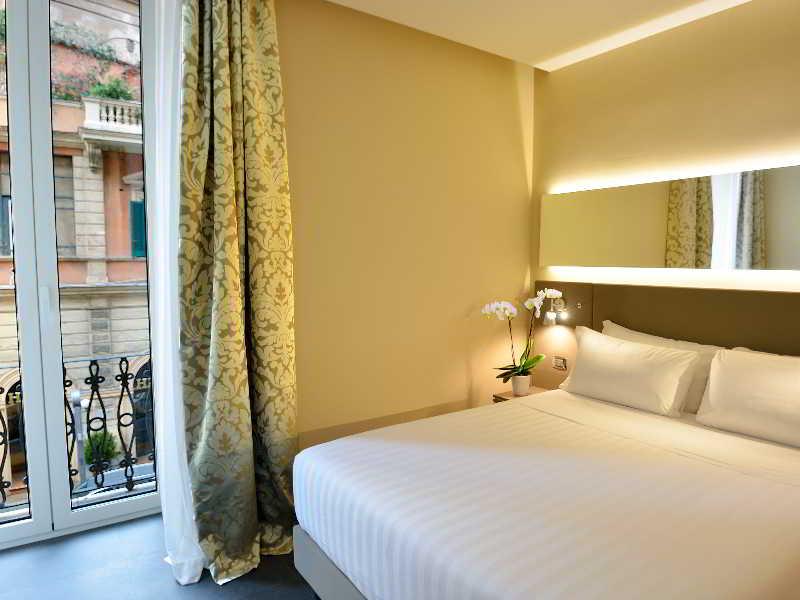 Quirinale Luxury Rooms Рим Екстериор снимка