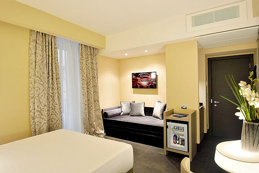 Quirinale Luxury Rooms Рим Екстериор снимка